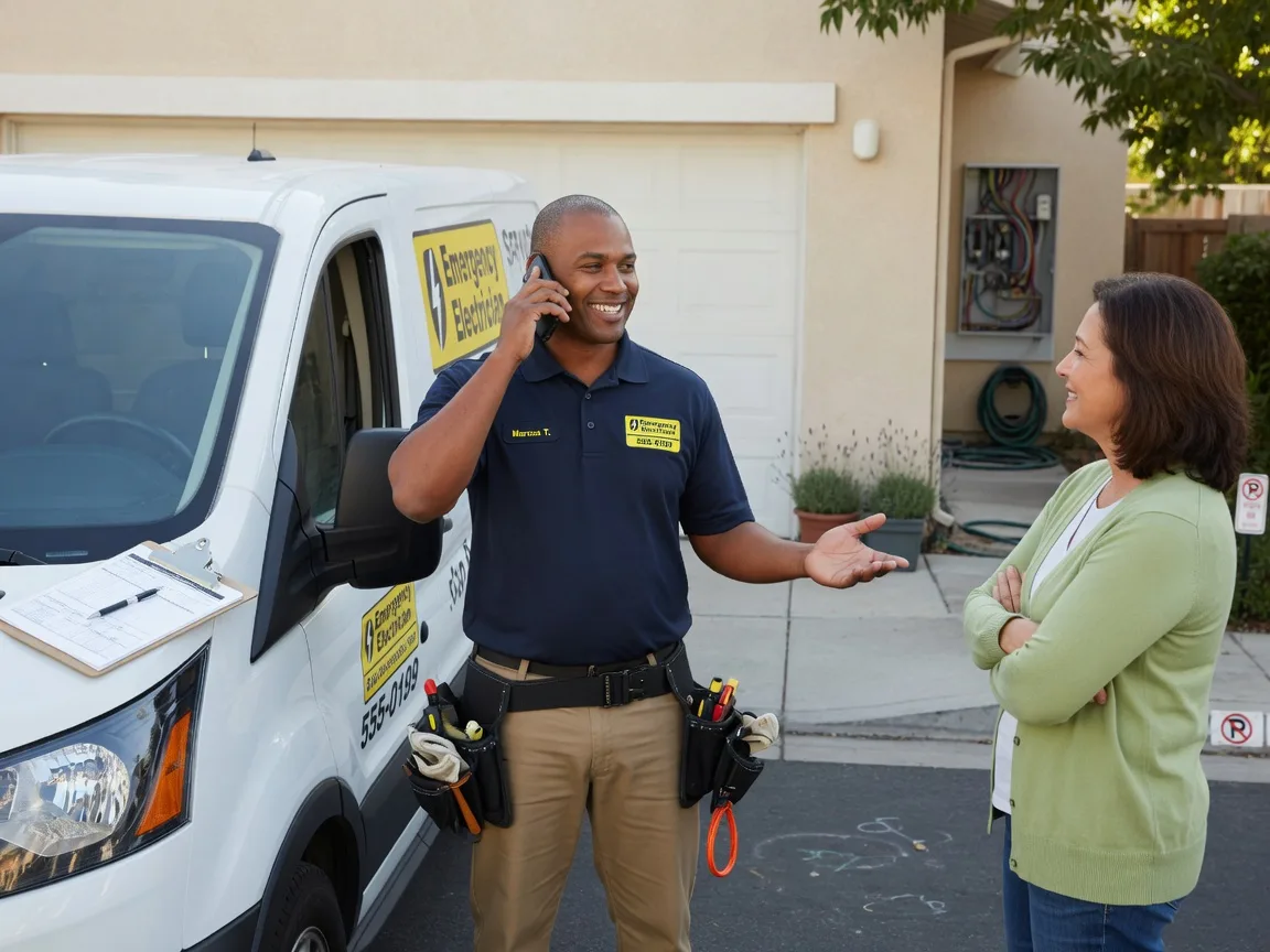Emergency Electrician Decorah, IA FAQs