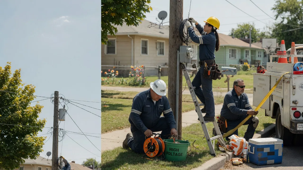 Emergency Electrician in Decorah, IA near me